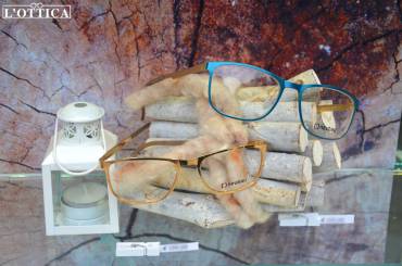 L’autunno a “L’OTTICA”