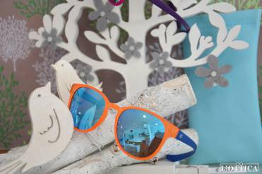 La freschezza della primavera a “L’ottica”