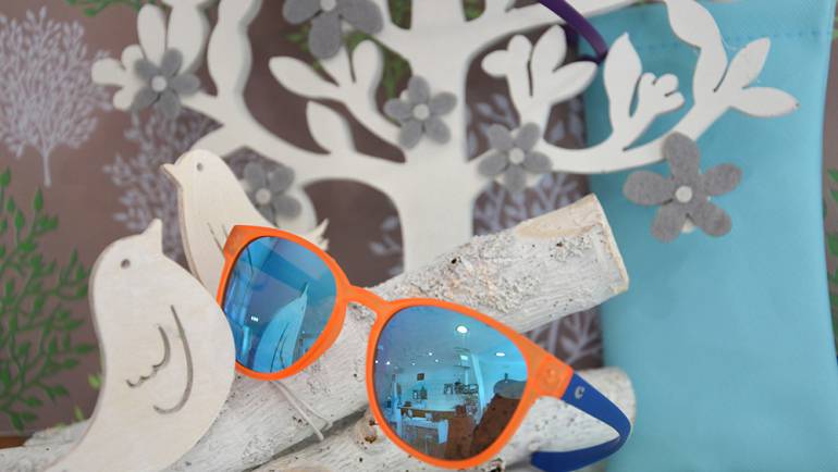 La freschezza della primavera a “L’ottica”